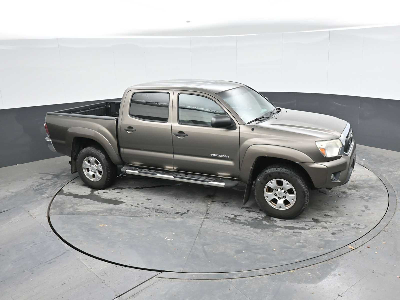 2013 Toyota Tacoma PreRunner