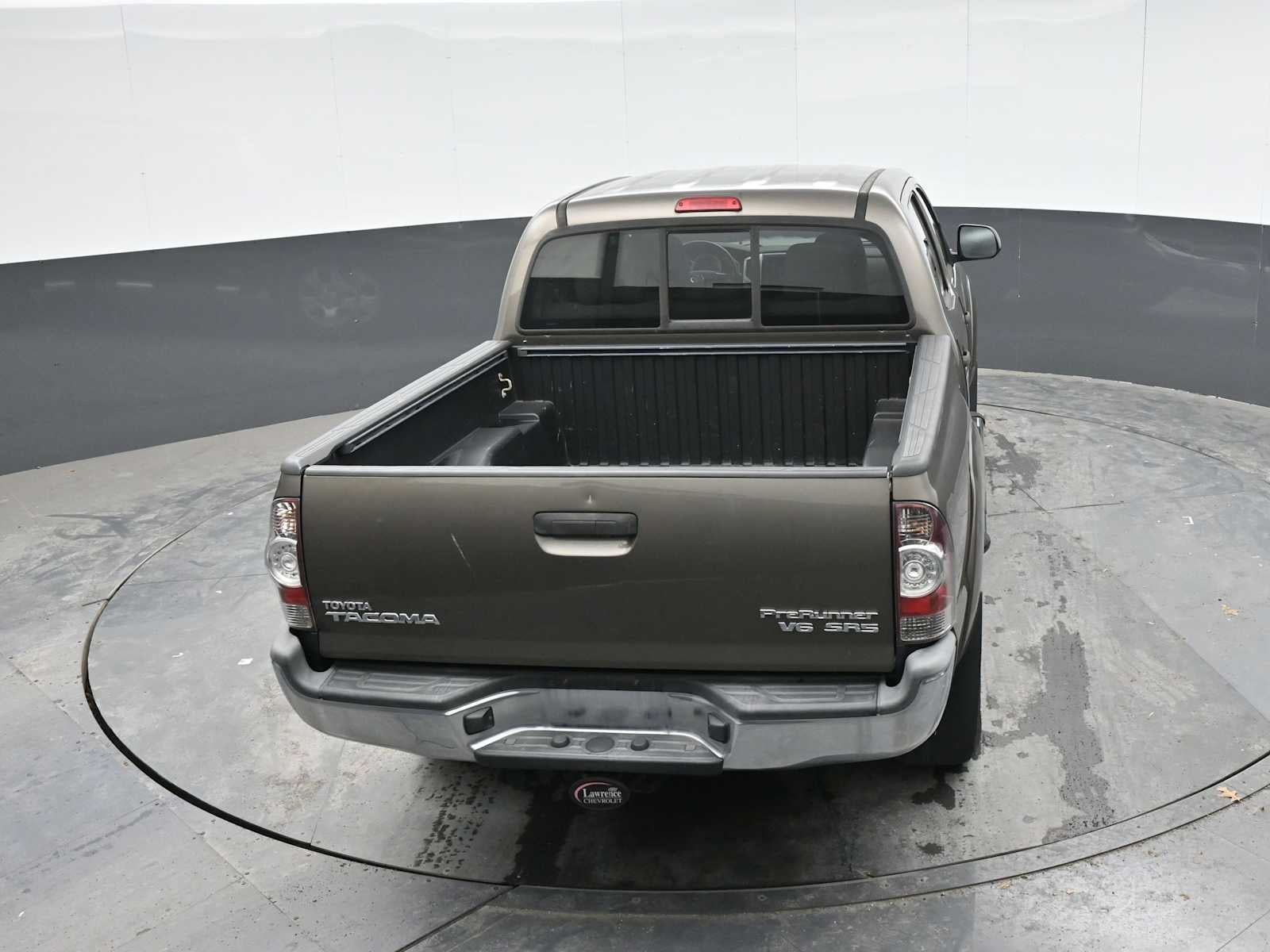 2013 Toyota Tacoma PreRunner