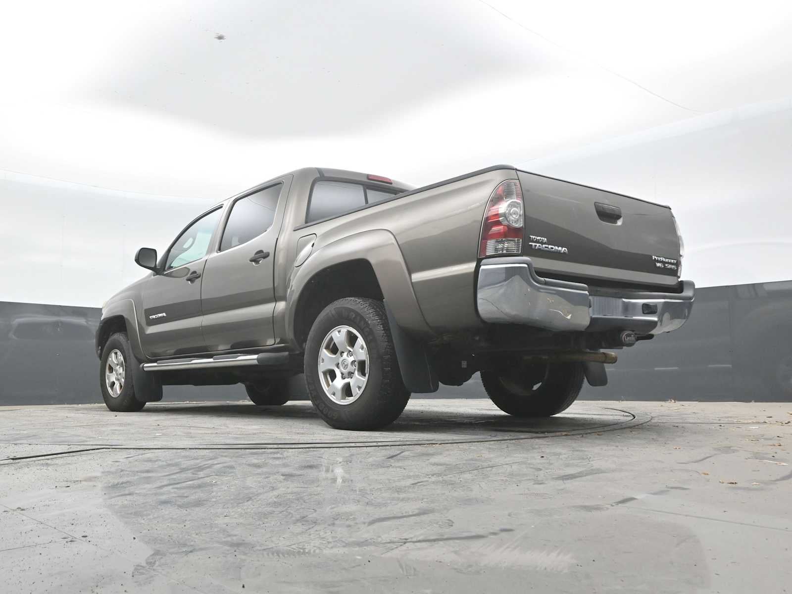 2013 Toyota Tacoma PreRunner