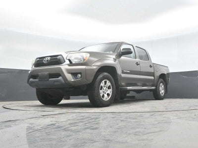 2013 Toyota Tacoma PreRunner