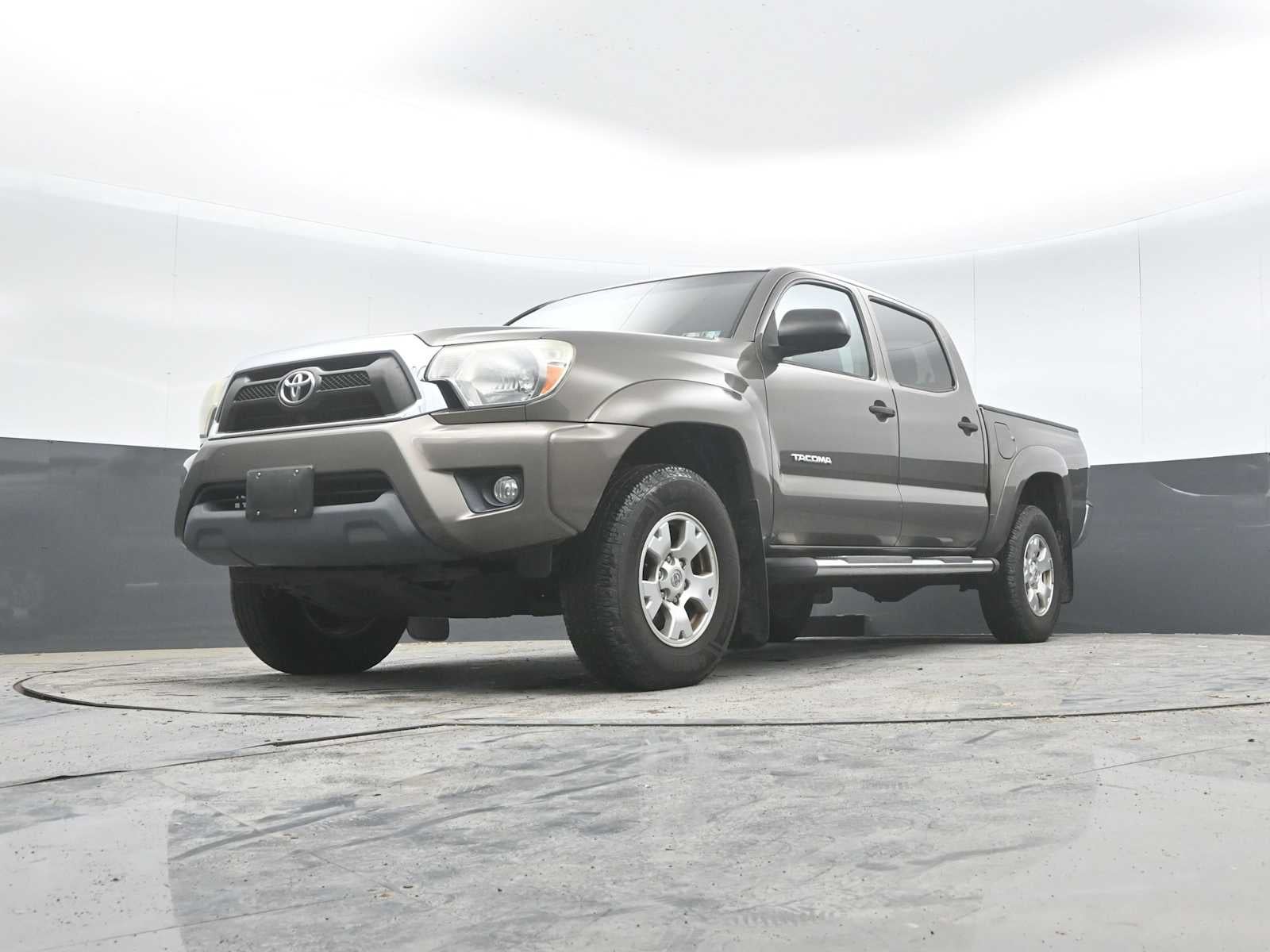 2013 Toyota Tacoma PreRunner