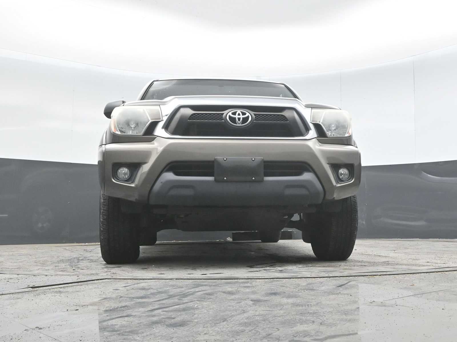2013 Toyota Tacoma PreRunner