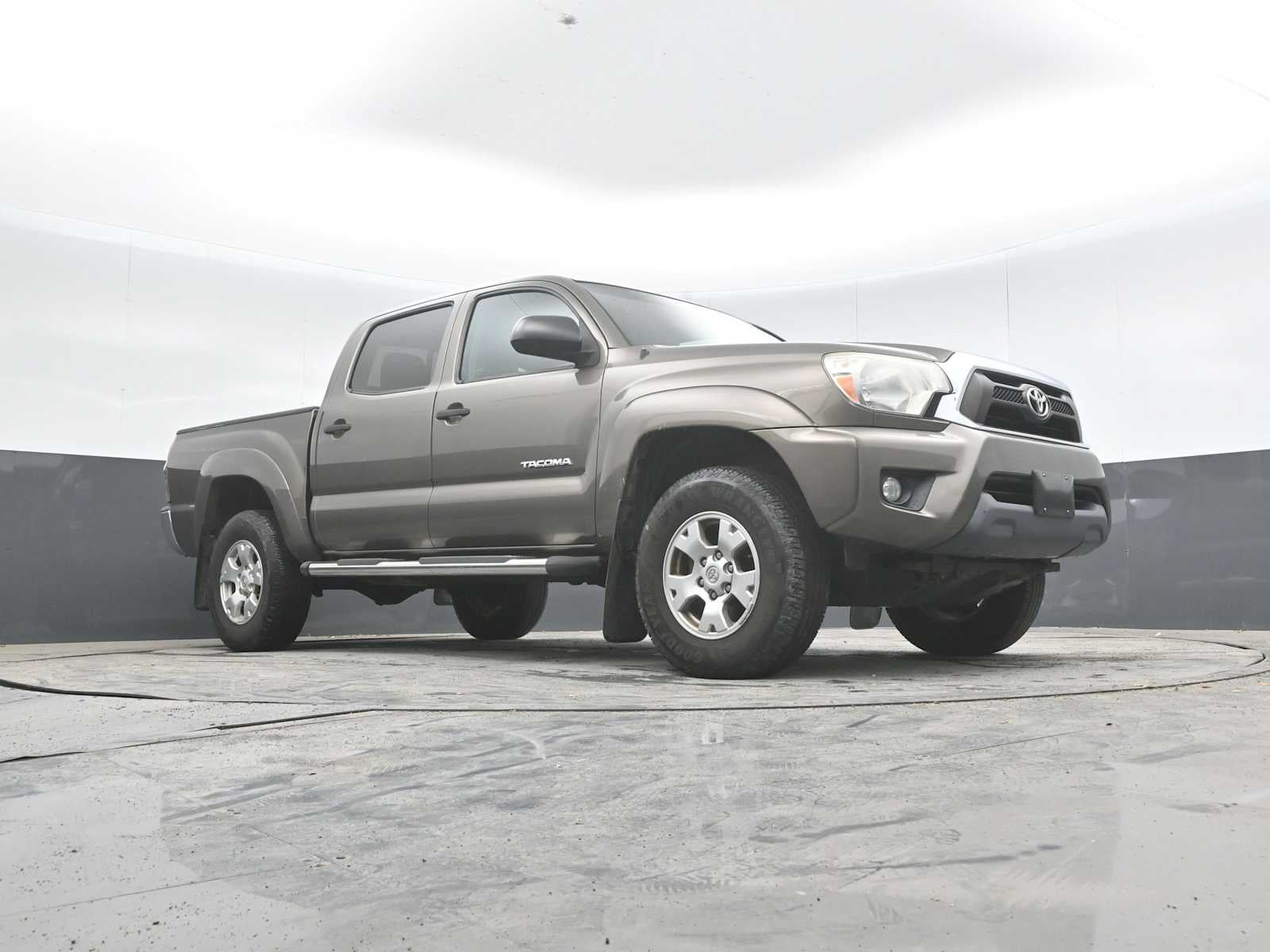 2013 Toyota Tacoma PreRunner