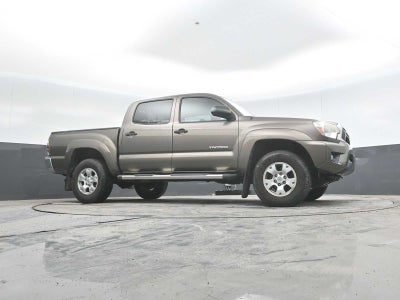 2013 Toyota Tacoma PreRunner