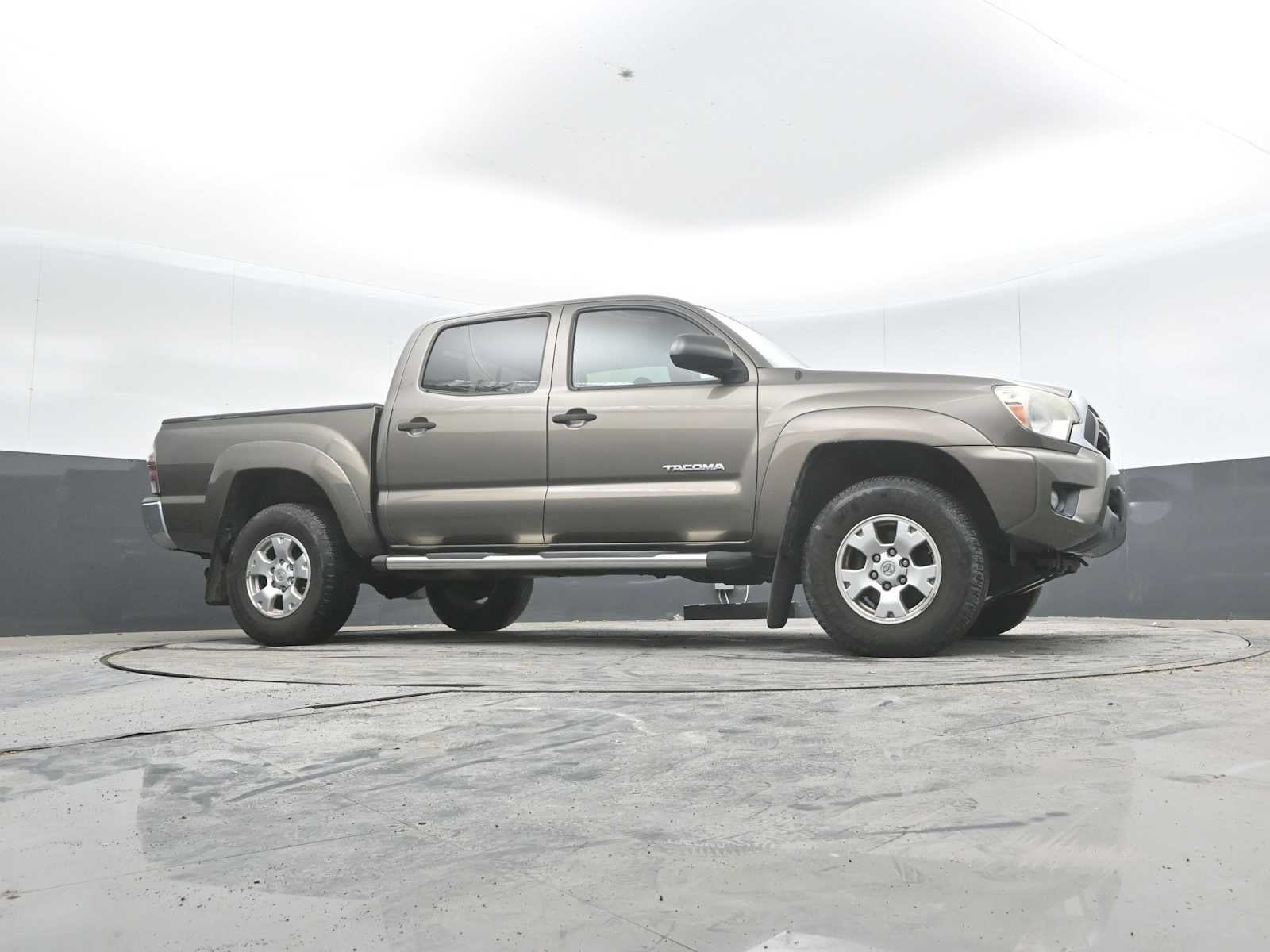 2013 Toyota Tacoma PreRunner