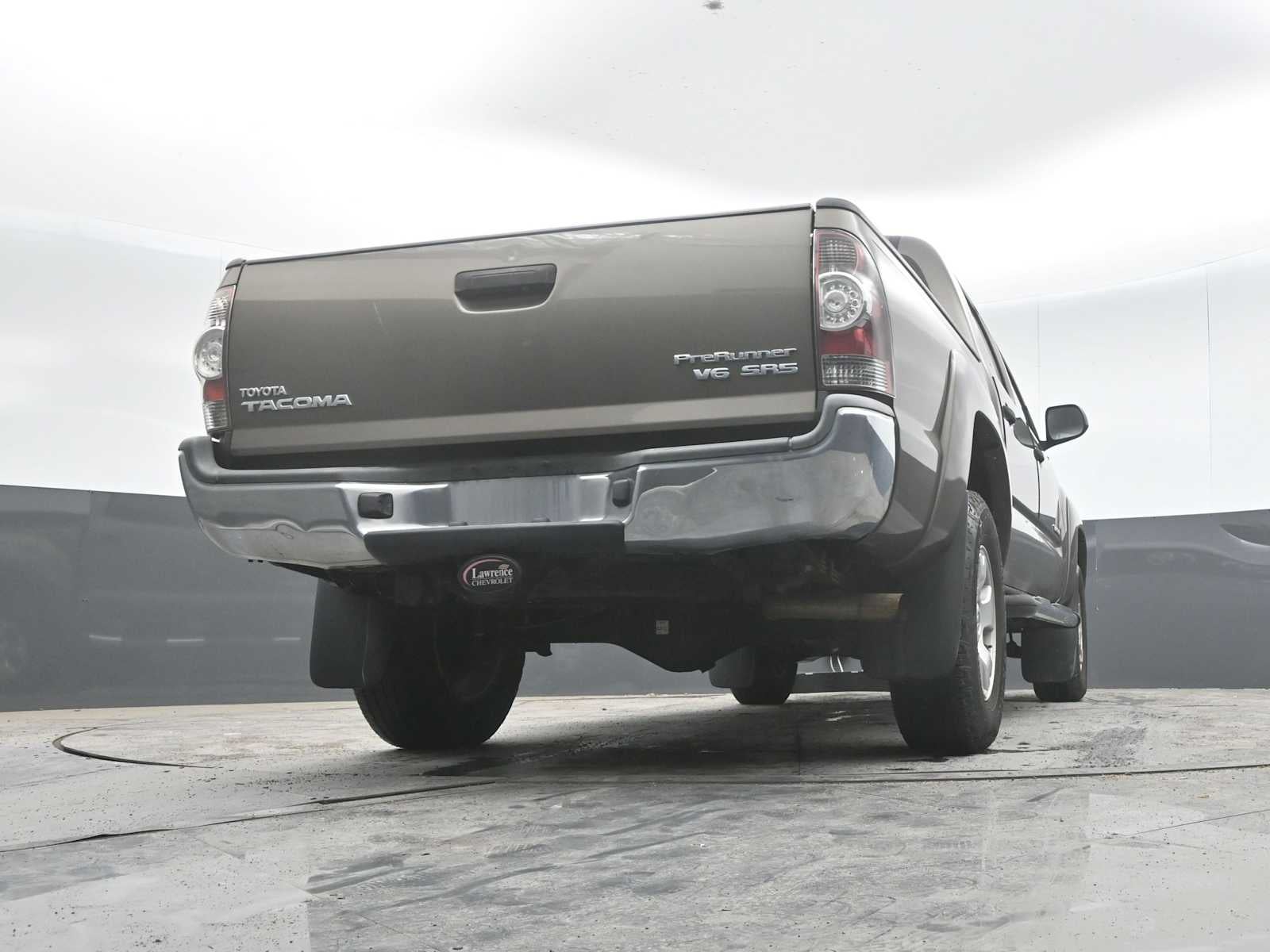 2013 Toyota Tacoma PreRunner