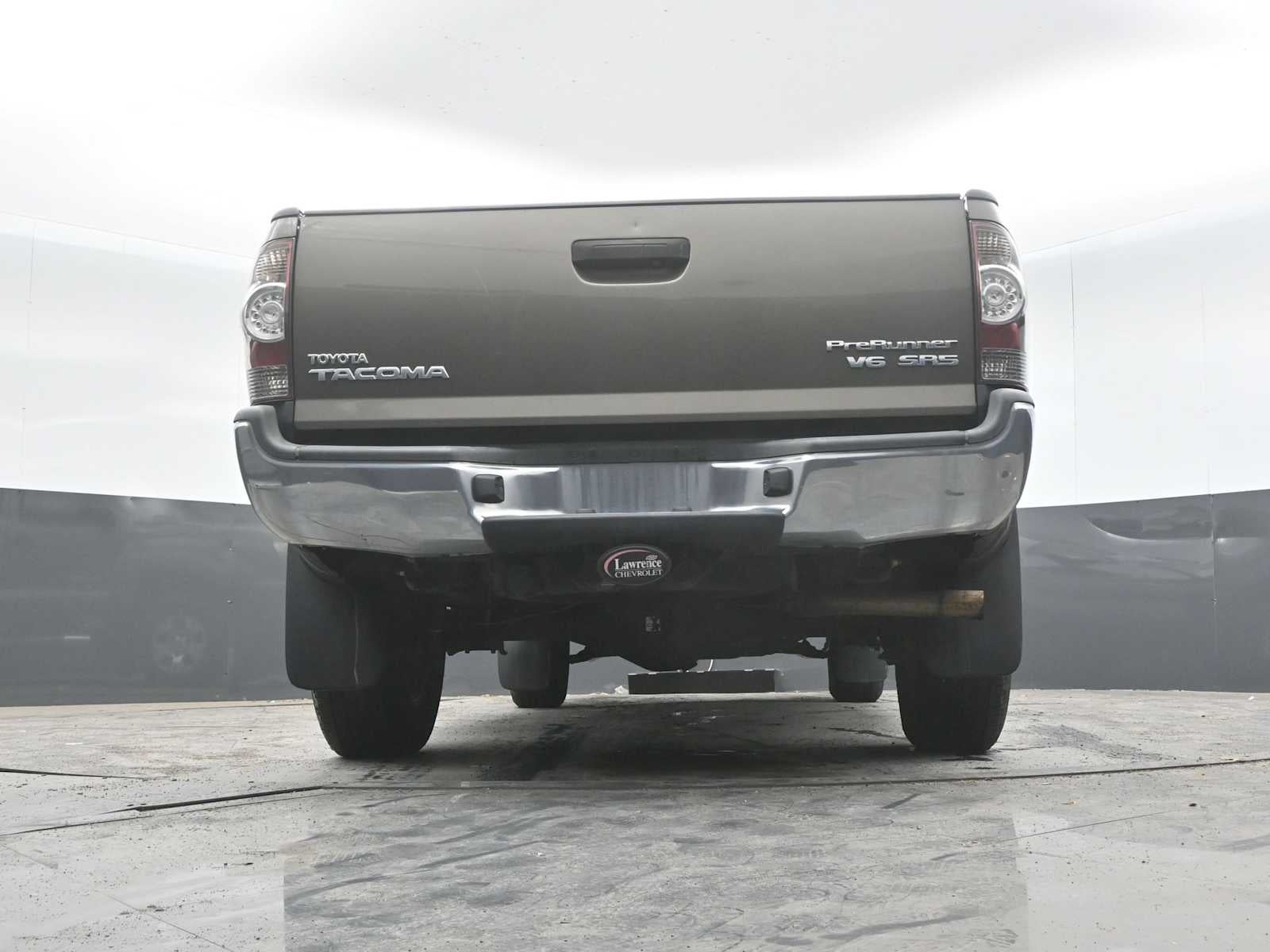 2013 Toyota Tacoma PreRunner