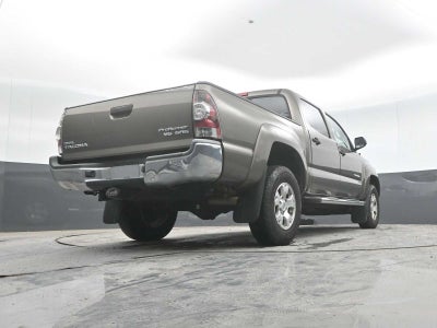 2013 Toyota Tacoma PreRunner