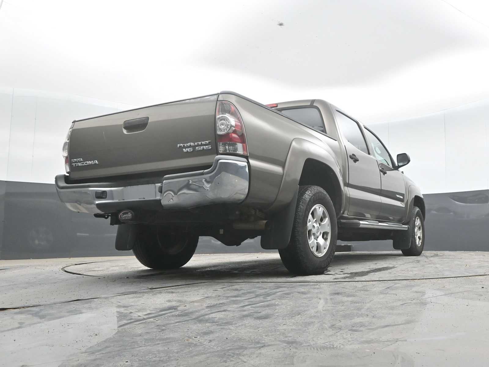 2013 Toyota Tacoma PreRunner