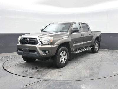 2013 Toyota Tacoma PreRunner