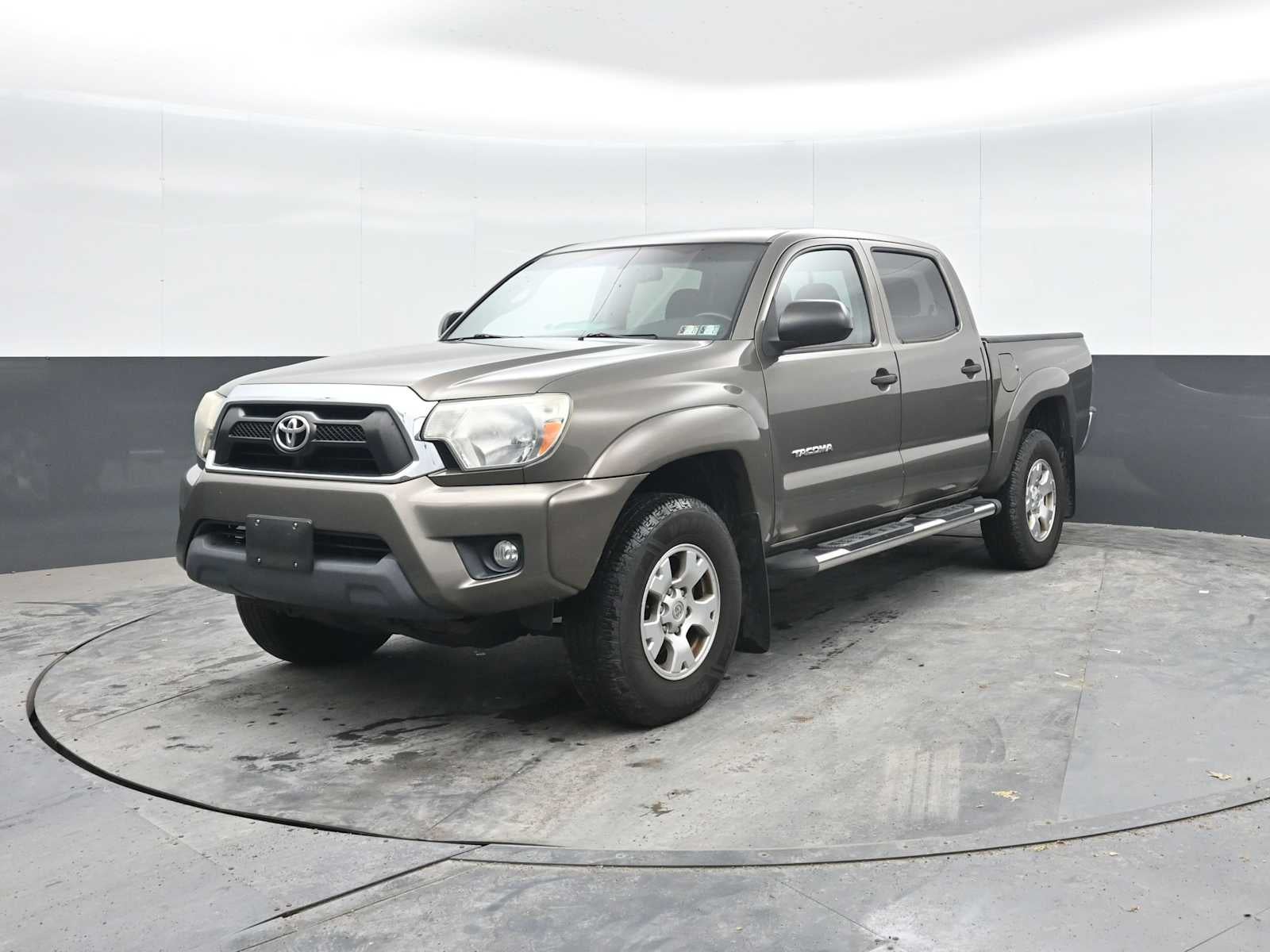 2013 Toyota Tacoma PreRunner