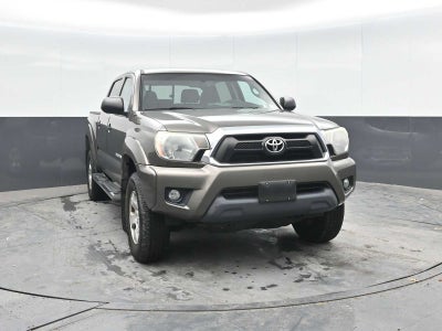 2013 Toyota Tacoma PreRunner
