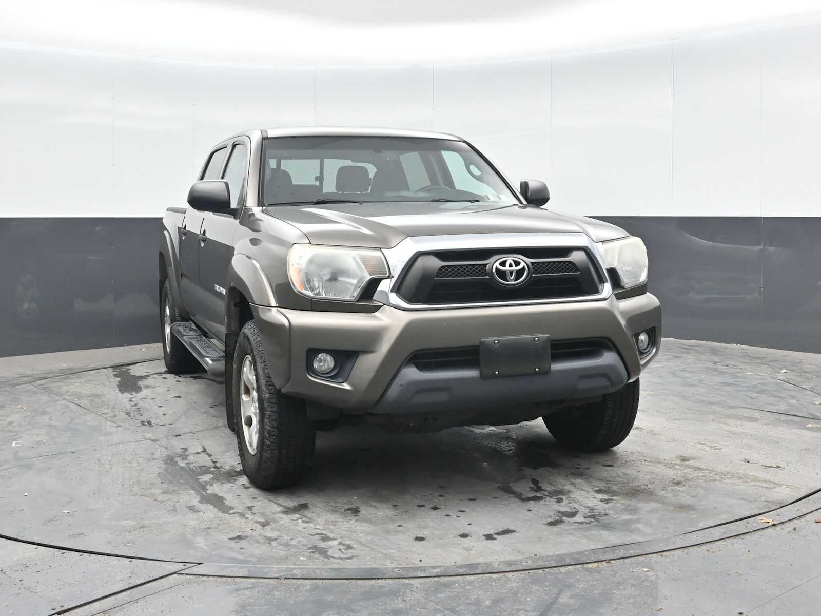 2013 Toyota Tacoma PreRunner