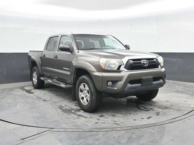 2013 Toyota Tacoma PreRunner