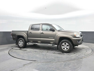 2013 Toyota Tacoma PreRunner