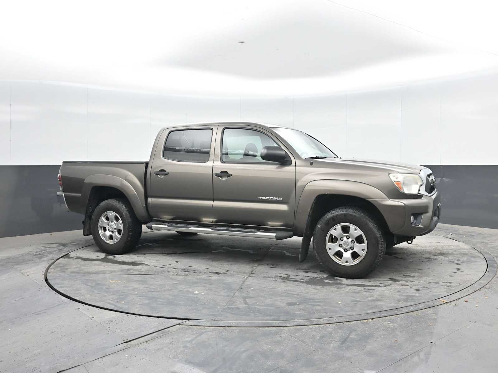 2013 Toyota Tacoma PreRunner