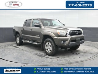 2013 Toyota Tacoma PreRunner