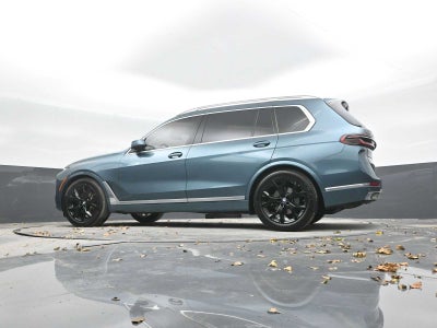 2023 BMW X7 xDrive40i