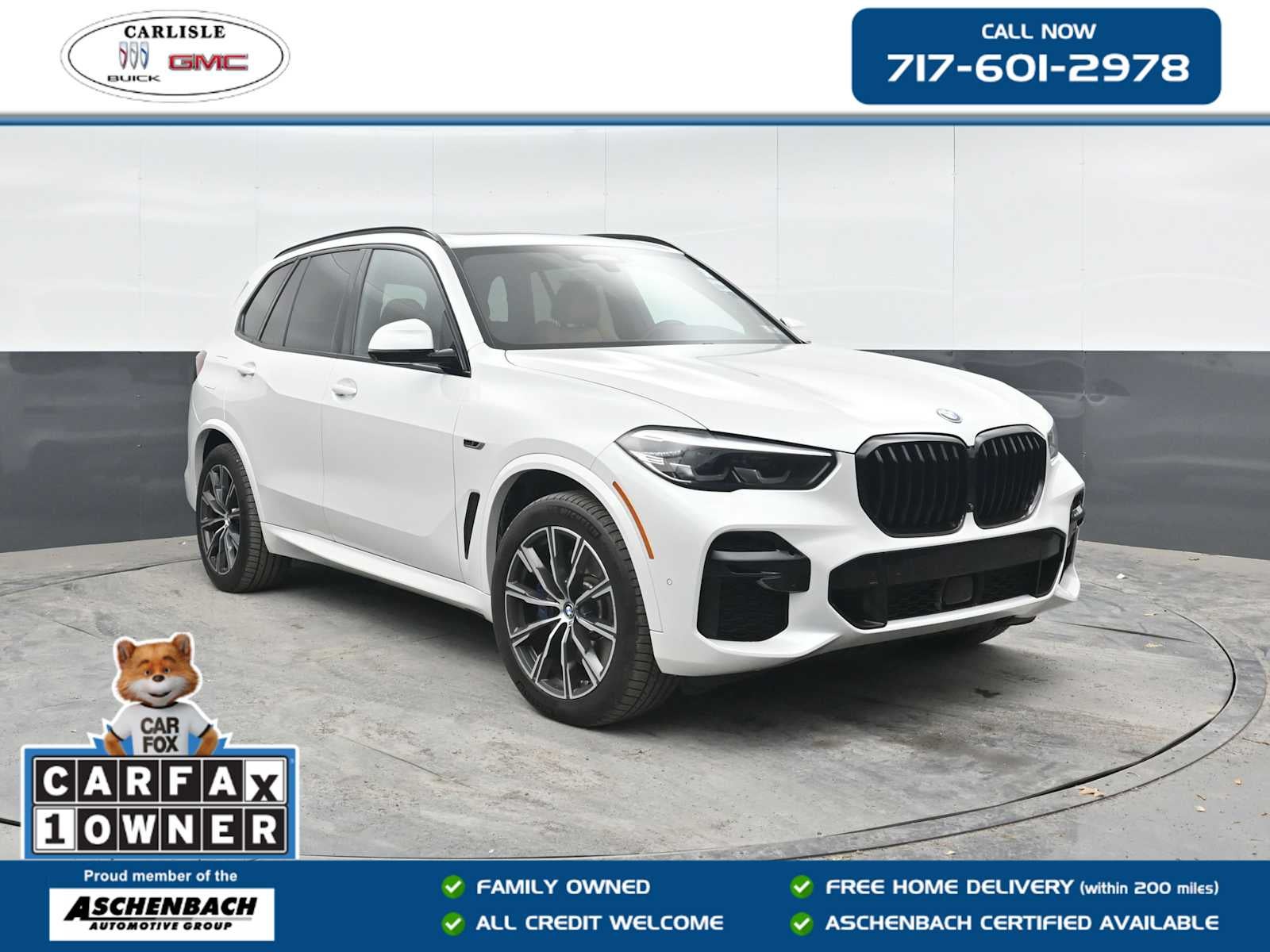 2022 BMW X5 xDrive45e