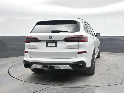 2022 BMW X5 xDrive45e