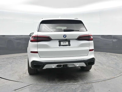 2022 BMW X5 xDrive45e