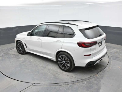 2022 BMW X5 xDrive45e