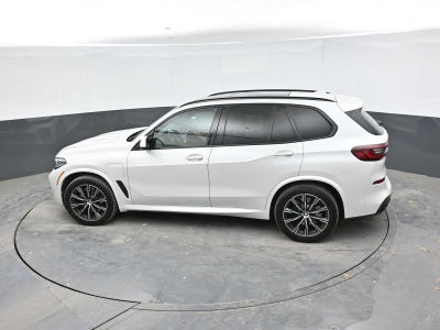 2022 BMW X5 xDrive45e