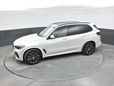 2022 BMW X5 xDrive45e