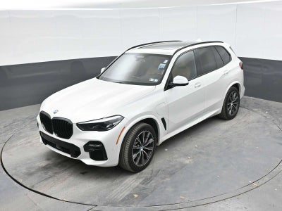 2022 BMW X5 xDrive45e