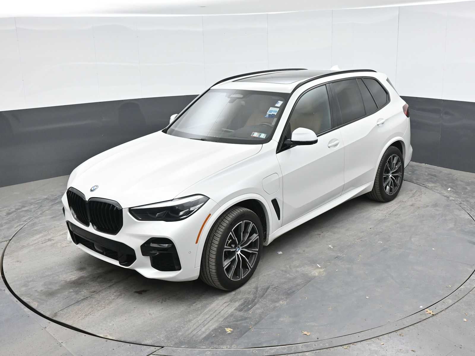 2022 BMW X5 xDrive45e
