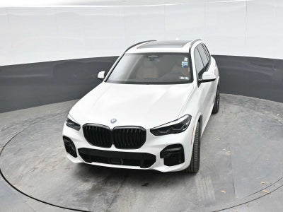2022 BMW X5 xDrive45e
