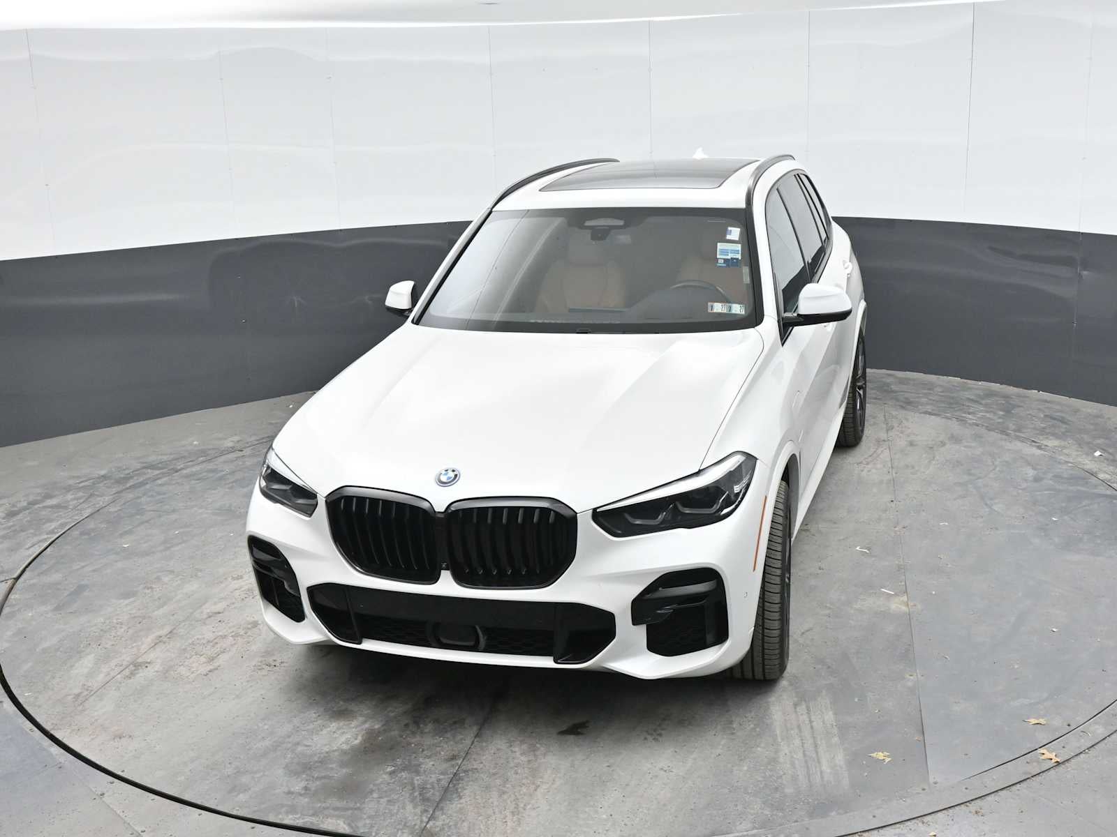 2022 BMW X5 xDrive45e
