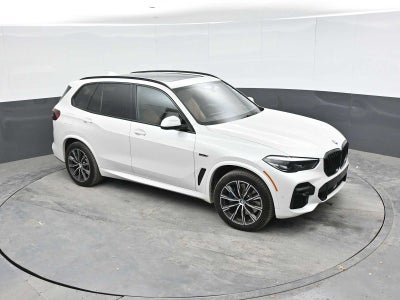2022 BMW X5 xDrive45e