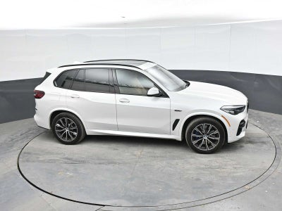 2022 BMW X5 xDrive45e
