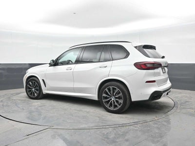 2022 BMW X5 xDrive45e