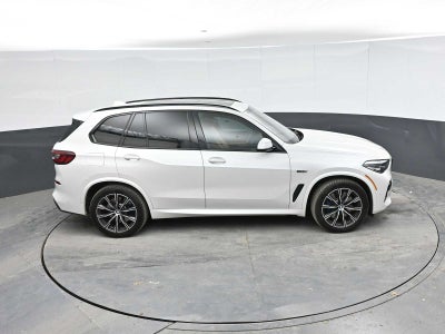 2022 BMW X5 xDrive45e