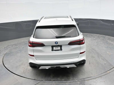 2022 BMW X5 xDrive45e