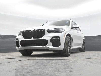 2022 BMW X5 xDrive45e