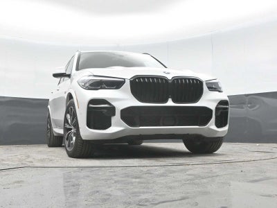 2022 BMW X5 xDrive45e