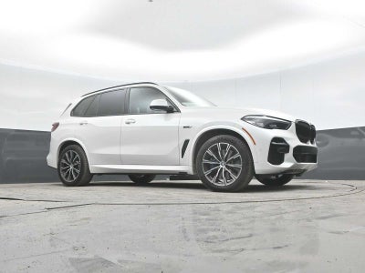 2022 BMW X5 xDrive45e
