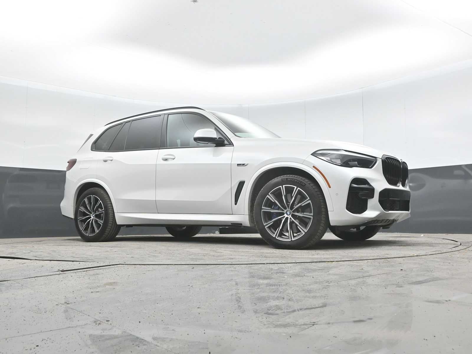 2022 BMW X5 xDrive45e