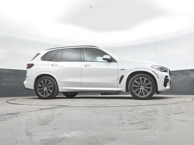 2022 BMW X5 xDrive45e