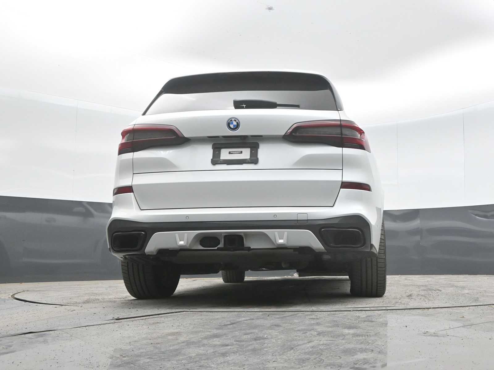 2022 BMW X5 xDrive45e