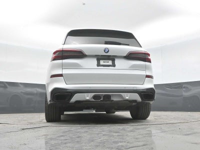 2022 BMW X5 xDrive45e