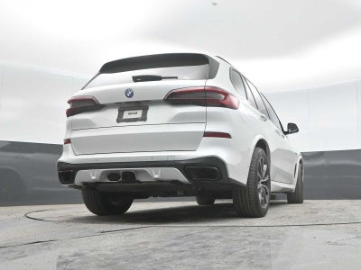 2022 BMW X5 xDrive45e