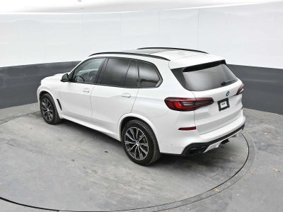 2022 BMW X5 xDrive45e
