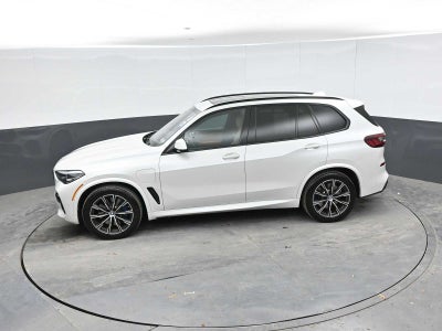 2022 BMW X5 xDrive45e