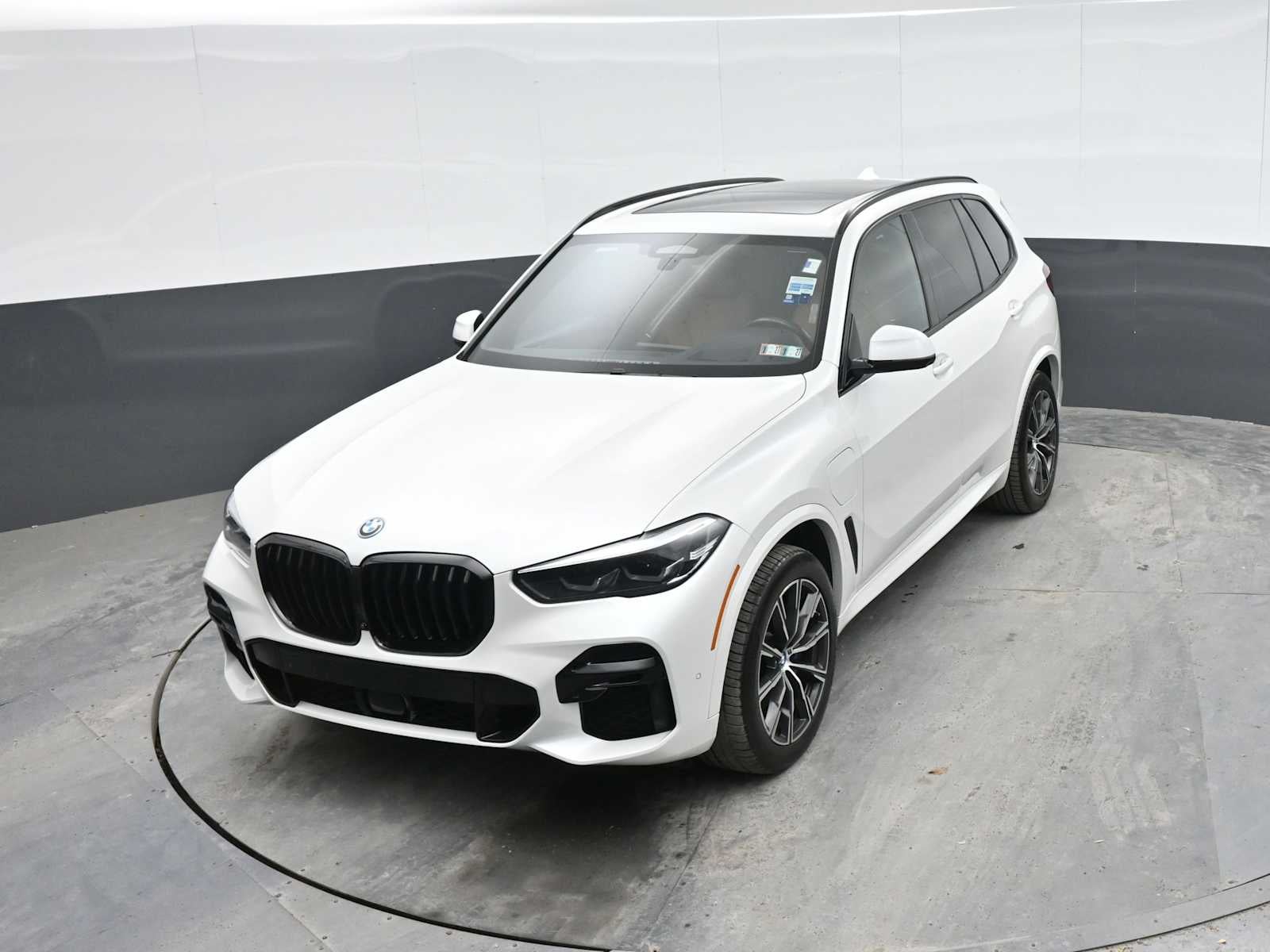 2022 BMW X5 xDrive45e
