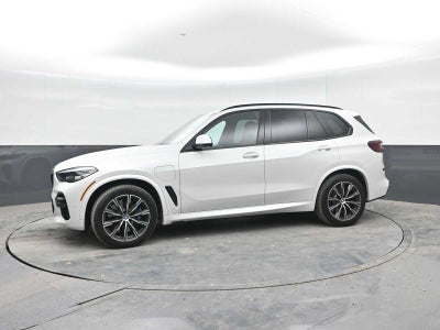 2022 BMW X5 xDrive45e