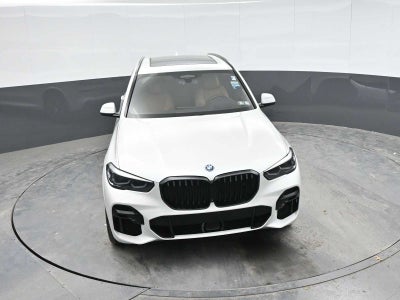 2022 BMW X5 xDrive45e